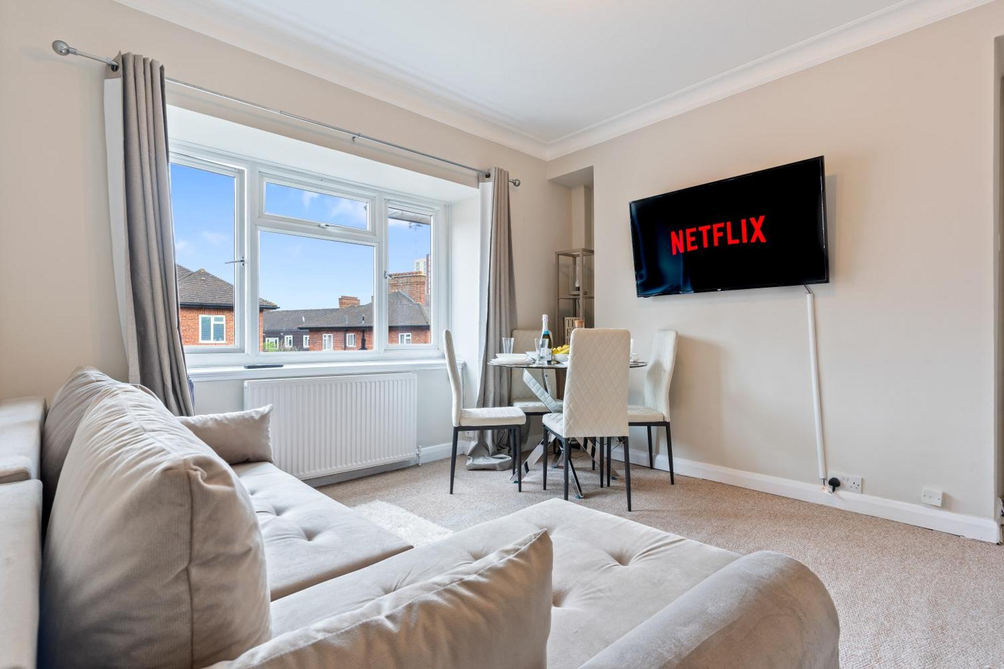 Wembley Stadium 2 Bed Pad Tube Station Londres