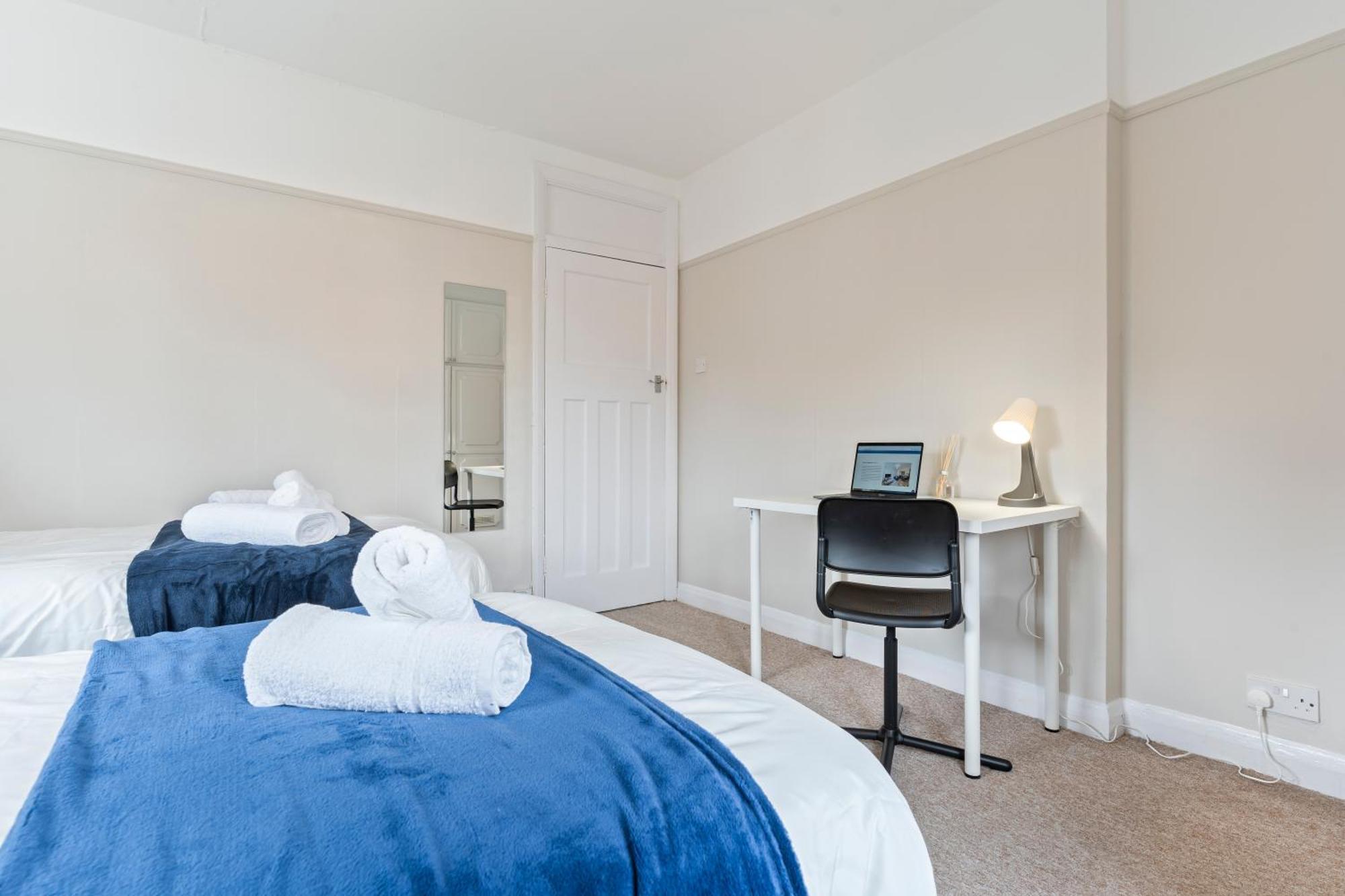 Wembley Stadium 2 Bed Pad Tube Station Appartement