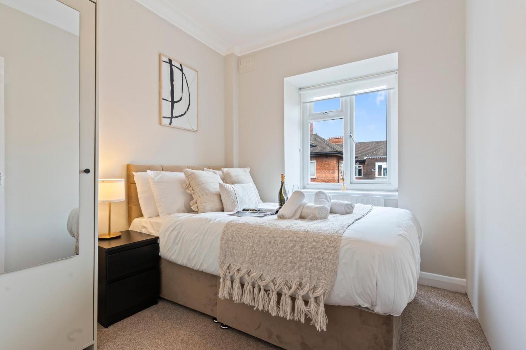 Appartement Wembley Stadium 2 Bed Pad Tube Station *