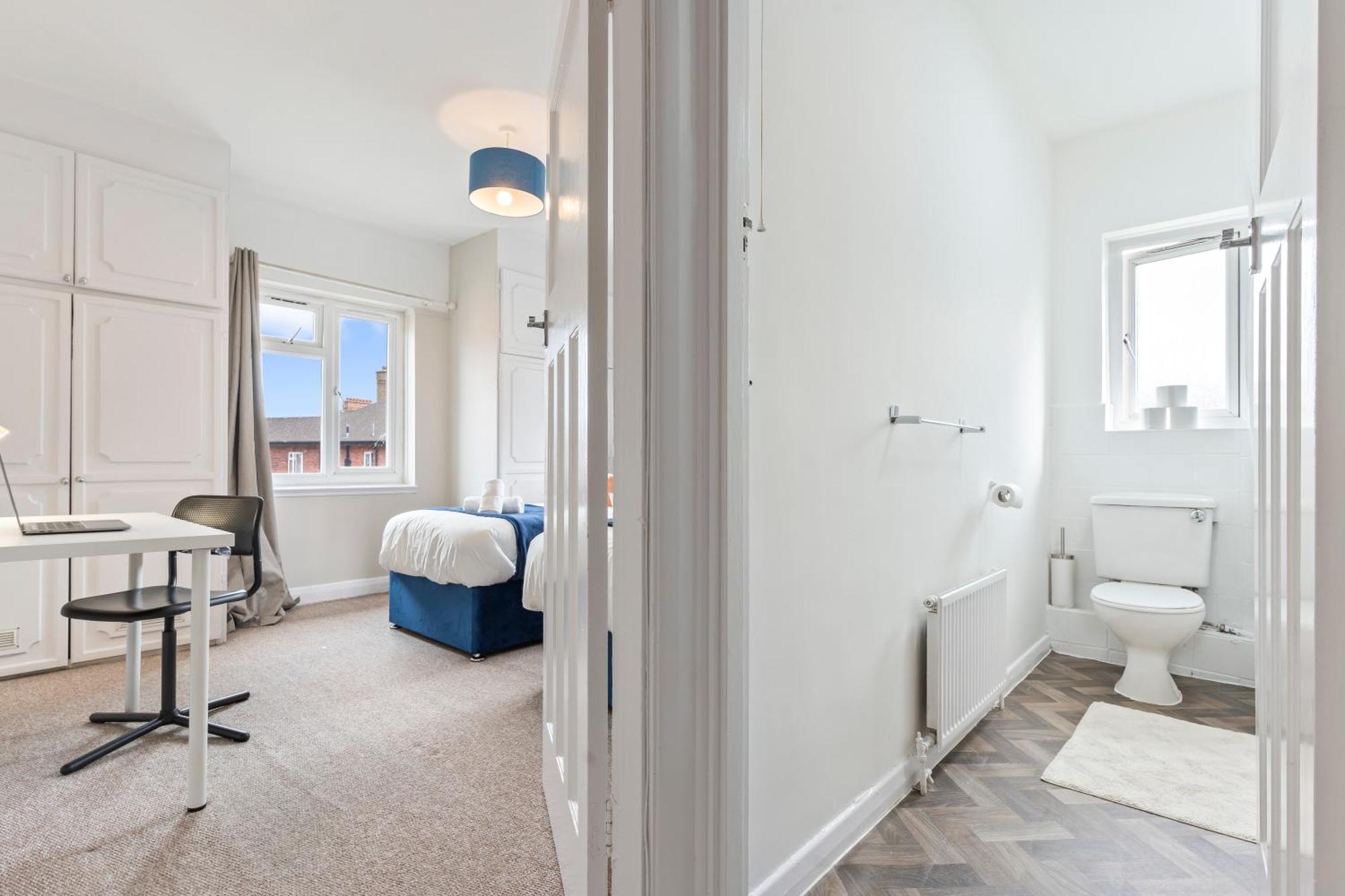 Wembley Stadium 2 Bed Pad Tube Station Appartement Londres