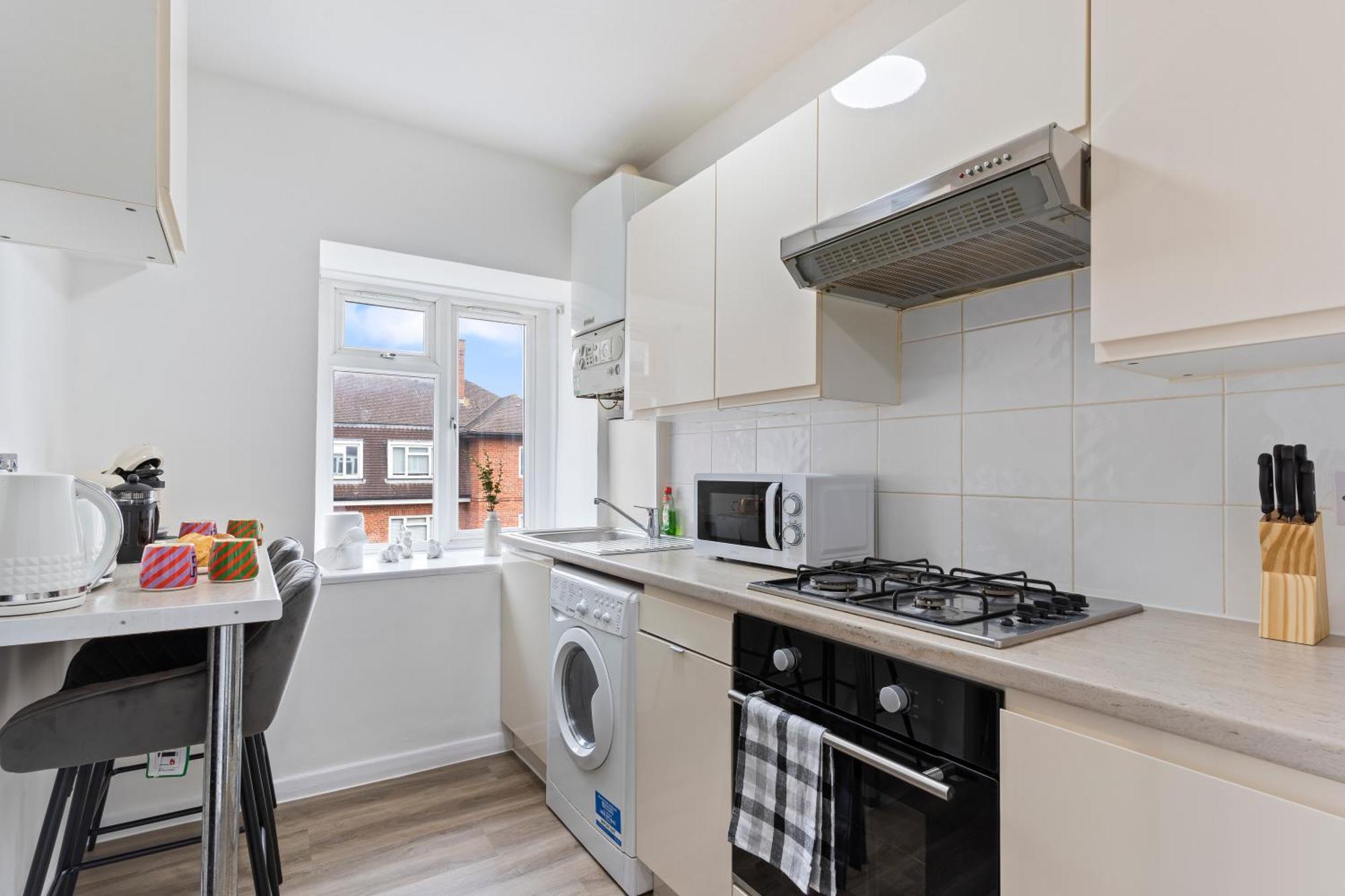 Appartement Wembley Stadium 2 Bed Pad Tube Station *