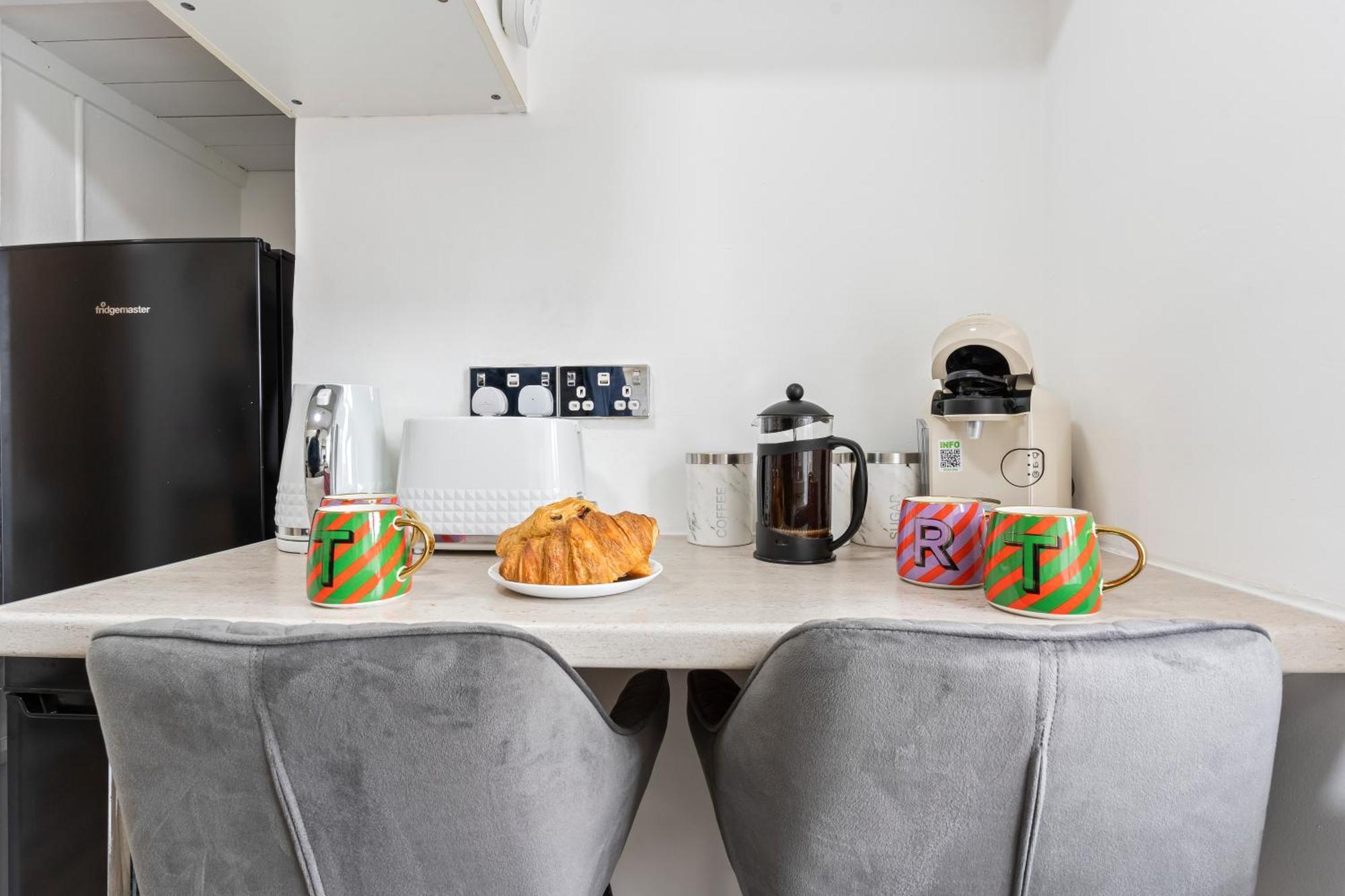 Wembley Stadium 2 Bed Pad Tube Station Londres