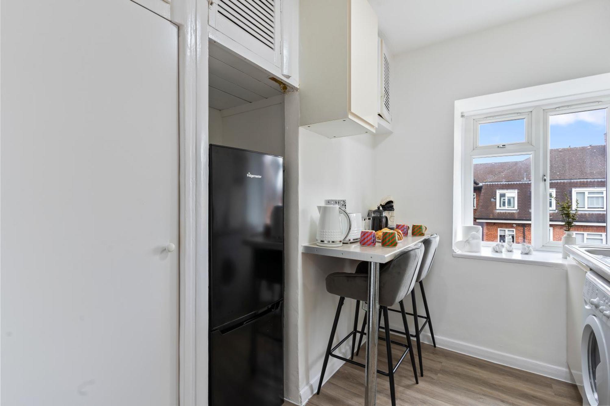 Appartement Wembley Stadium 2 Bed Pad Tube Station