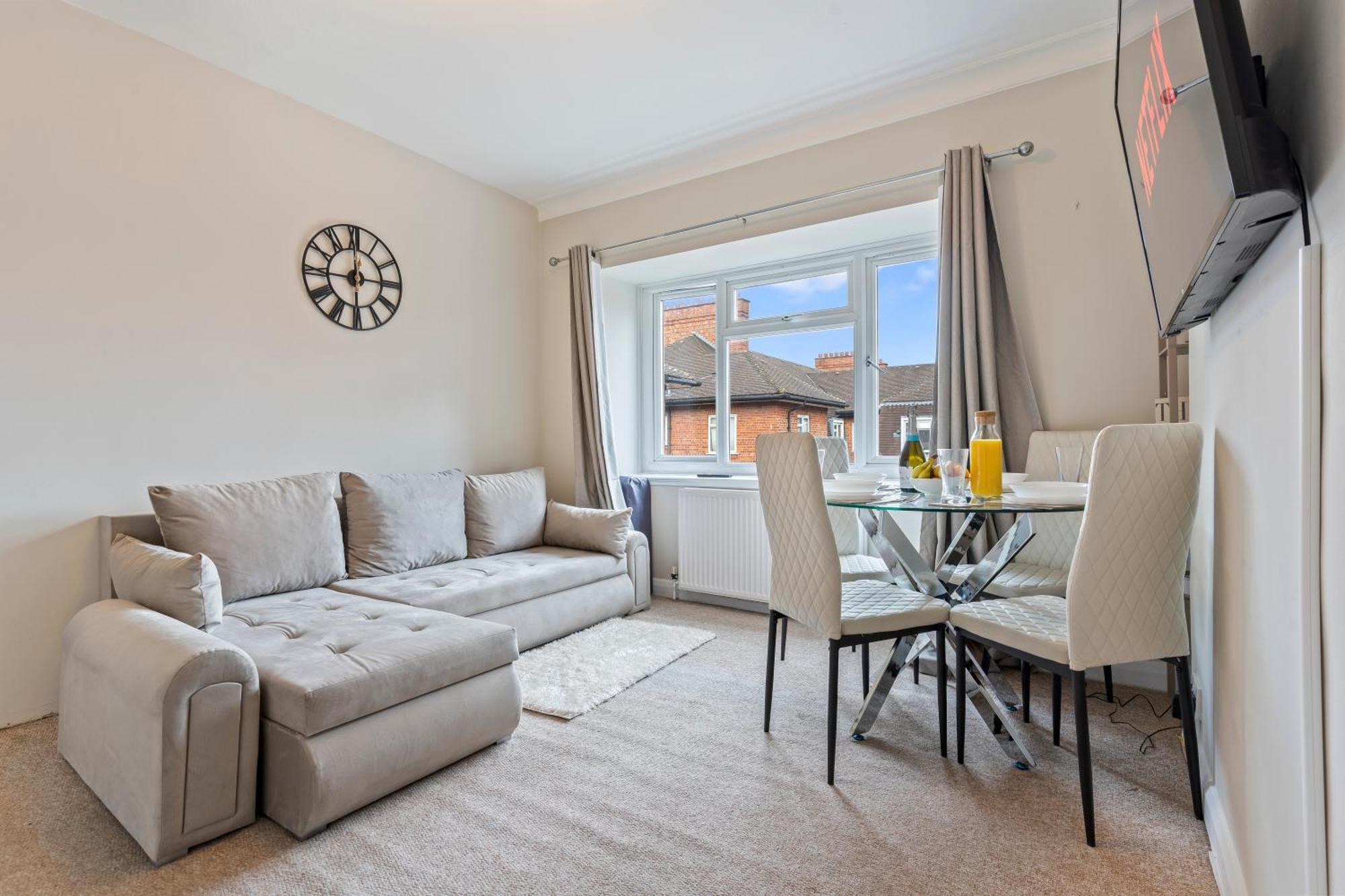 Wembley Stadium 2 Bed Pad Tube Station Appartement *