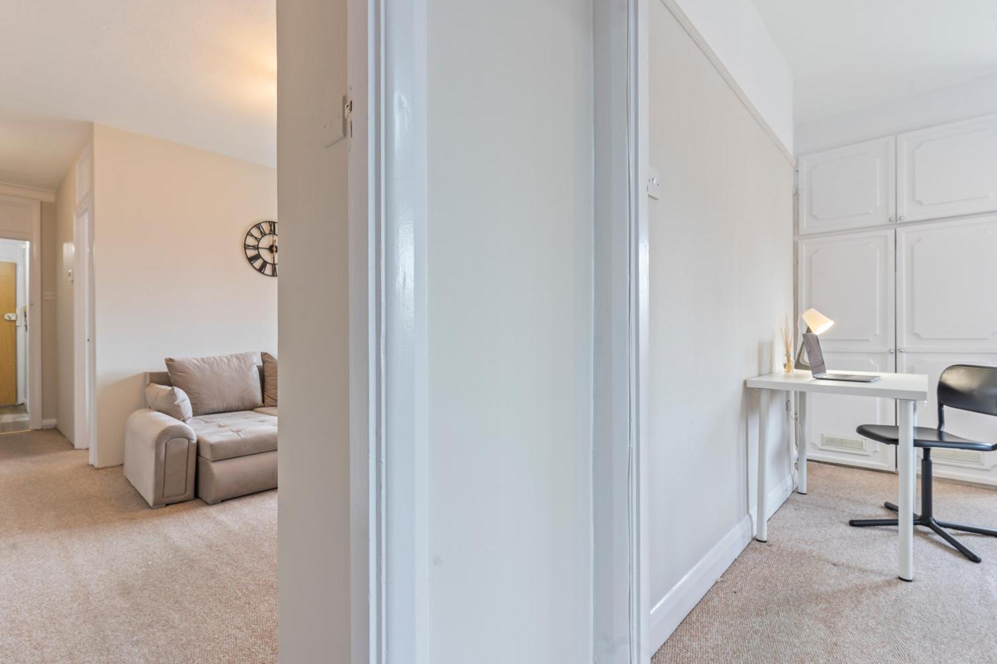Wembley Stadium 2 Bed Pad Tube Station * Londres