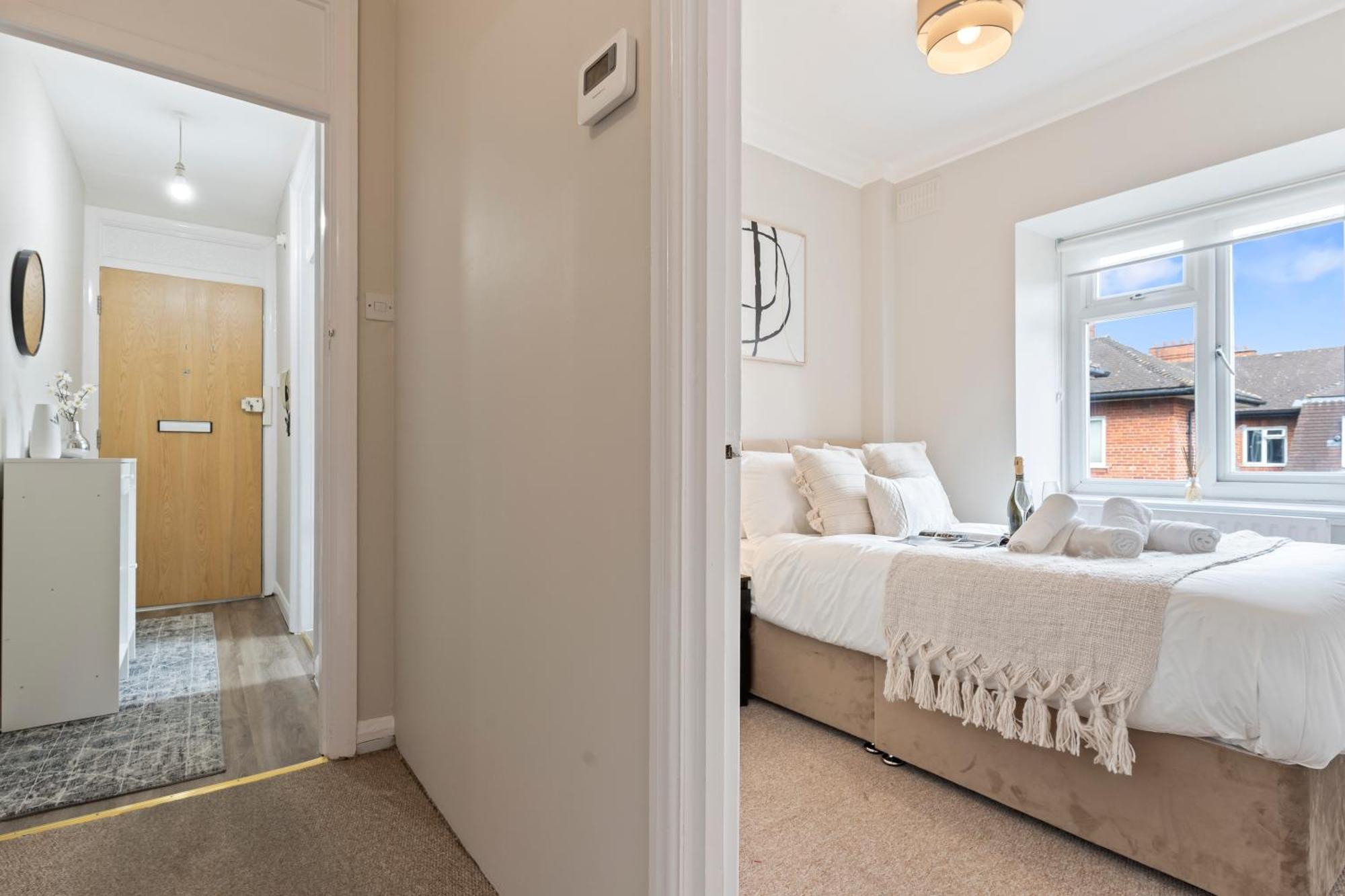 Wembley Stadium 2 Bed Pad Tube Station